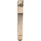 Ekena Millwork Westlake Craftsman Smooth Bracket, Douglas Fir, 3 1/2"W x 16"D x 28"H BKT04X16X28WTL04SDF - alternate 4